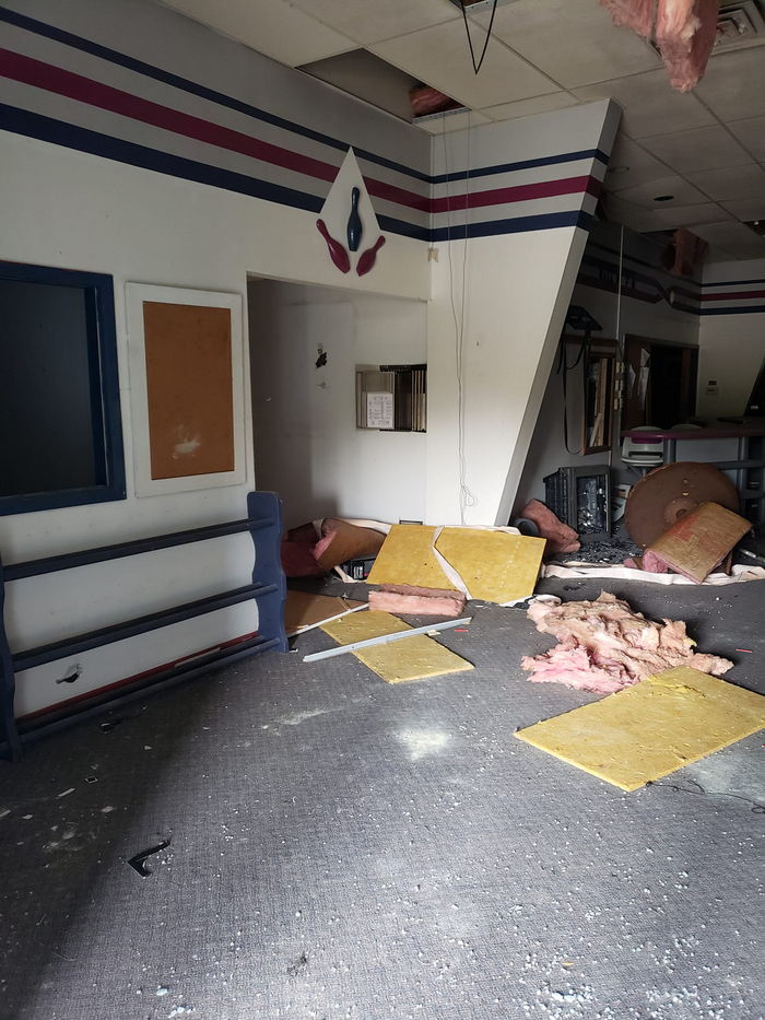 Double Six Sports Complex - From Valentino Garza On Facebook (newer photo)